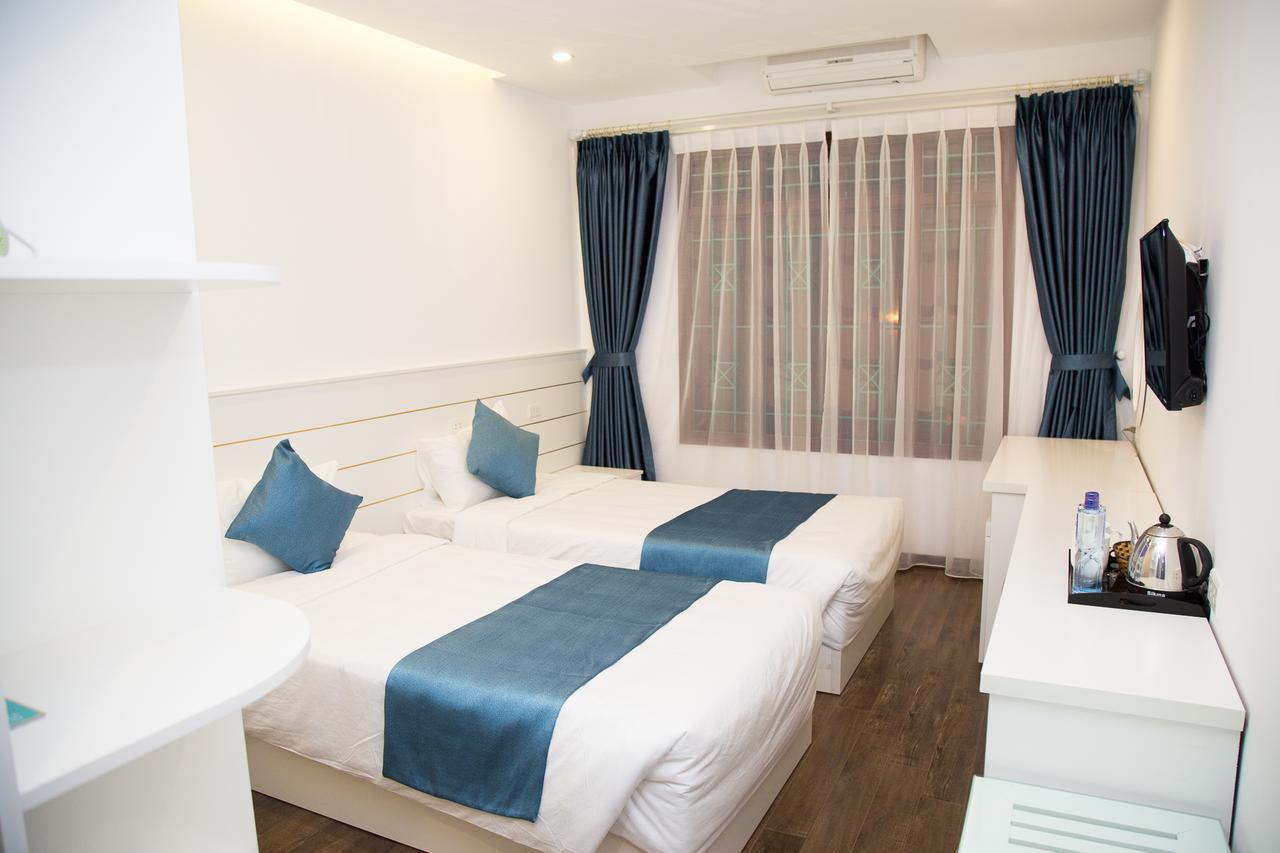 Windsor Hotel Sơn La エクステリア 写真