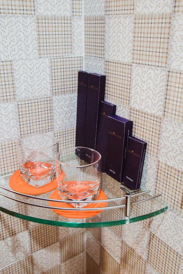 Windsor Hotel Sơn La エクステリア 写真