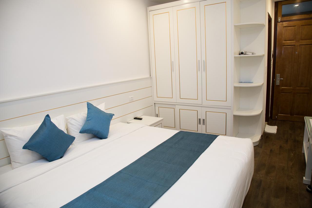 Windsor Hotel Sơn La エクステリア 写真