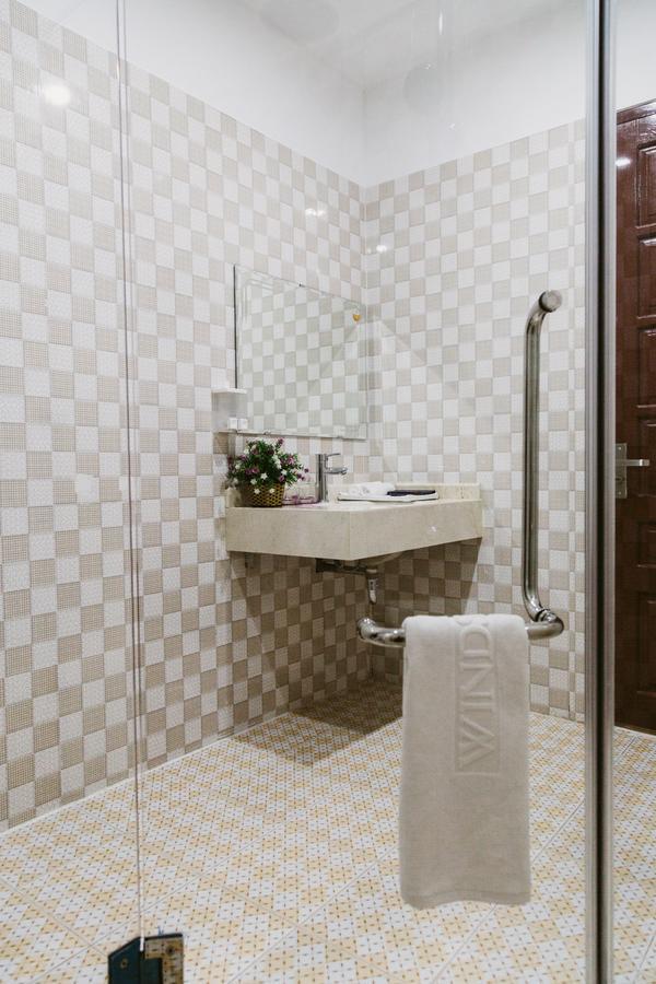 Windsor Hotel Sơn La エクステリア 写真