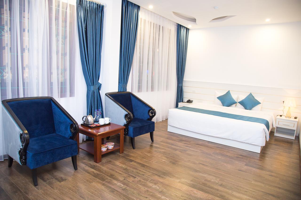 Windsor Hotel Sơn La エクステリア 写真