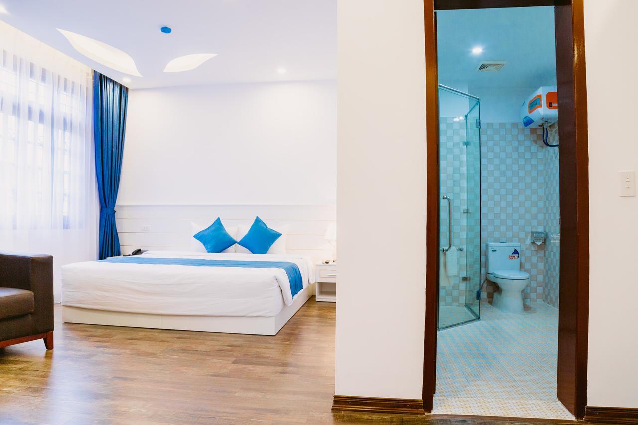 Windsor Hotel Sơn La エクステリア 写真