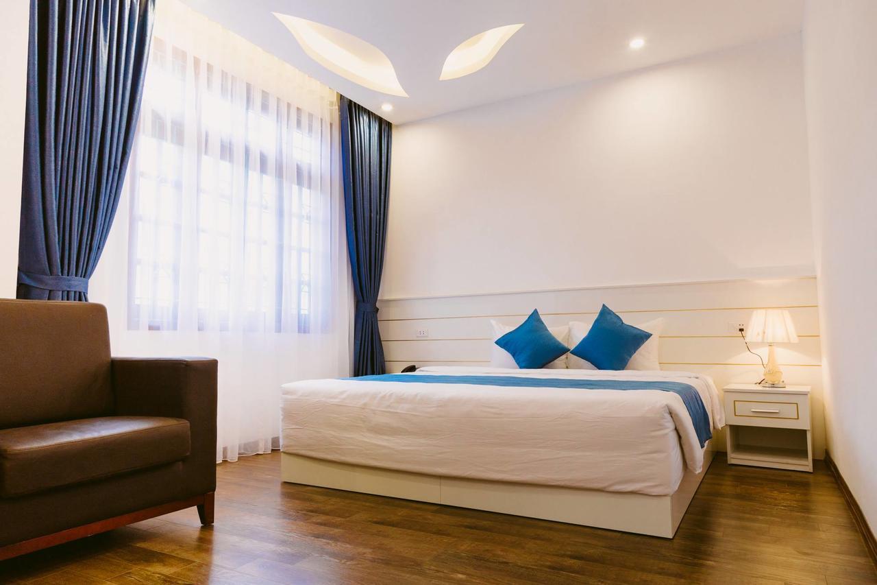 Windsor Hotel Sơn La エクステリア 写真