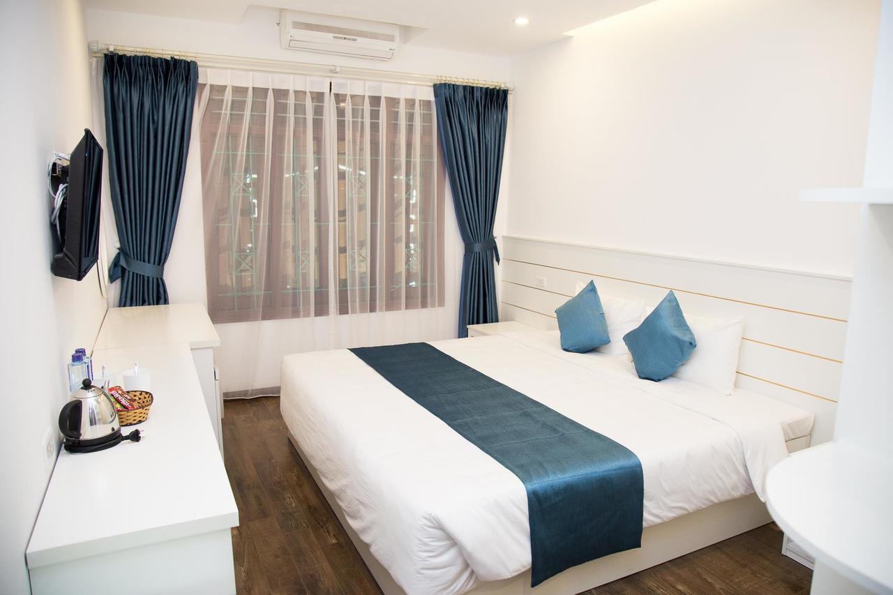 Windsor Hotel Sơn La エクステリア 写真