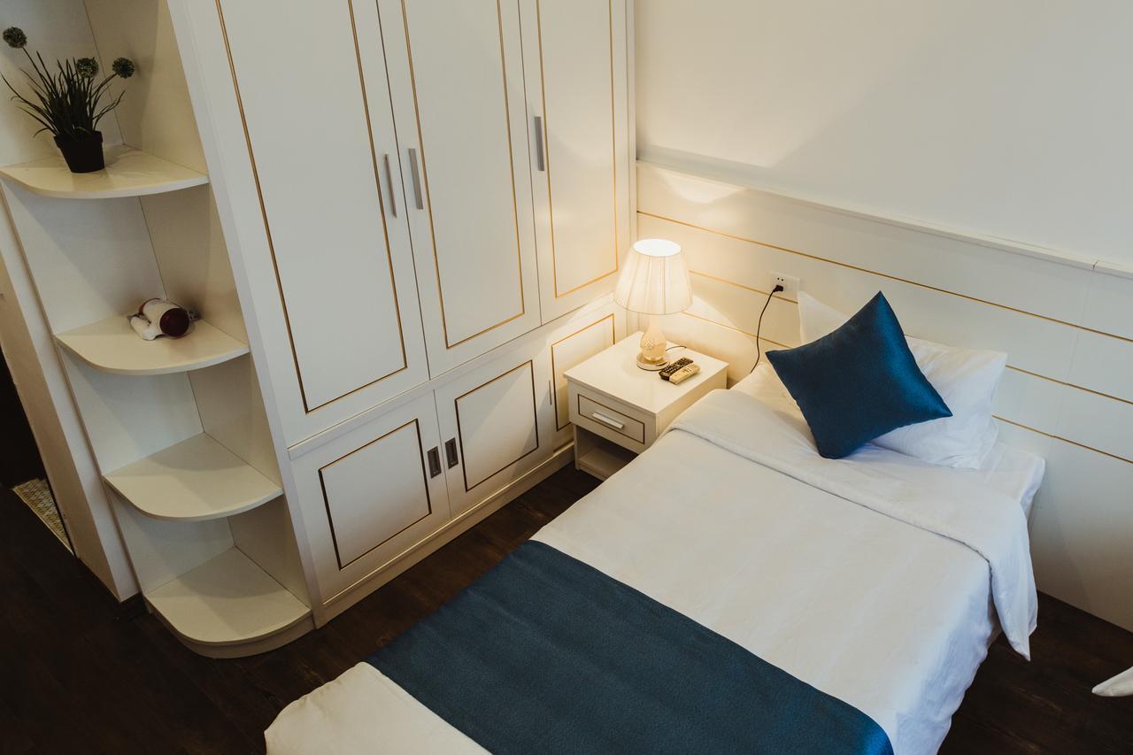 Windsor Hotel Sơn La エクステリア 写真