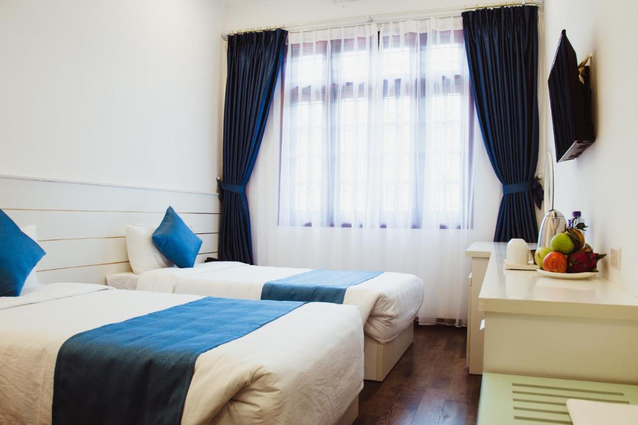 Windsor Hotel Sơn La エクステリア 写真